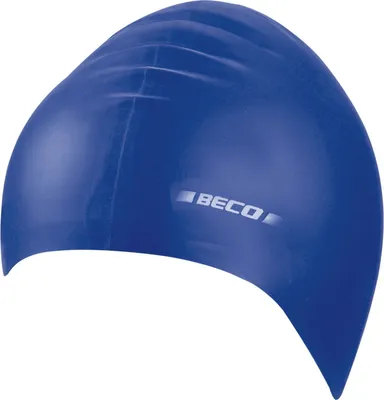Produktbild von Beco Kinder-Badekappe | Silikon | Blau