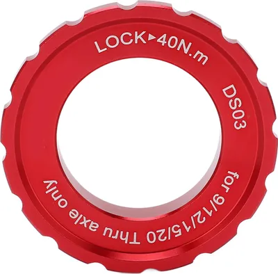 Image de Meijun Centerlock Locking Center Lock Wheelset Hub Fass Disques d'arbre -Rotor -Ring pour Bike Mountain Biked