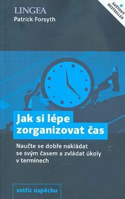 Zdjęcie produktu dla Jak si lépe zorganizovat čas