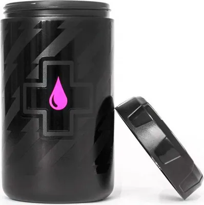 Produktbild von Muc Off Tool 450ml Werkzeugtasche Schwarz  Schwarz One Size