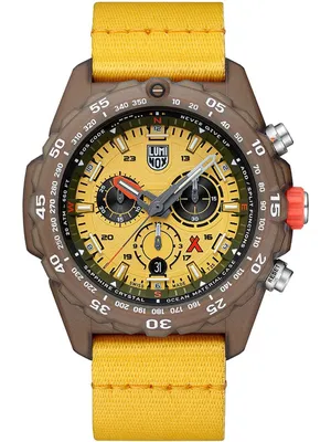 Produktbild von Luminox XB.3745.ECO Bear Grylls Survival Eco Master Chronograph Herrenuhr 45mm 20ATM
