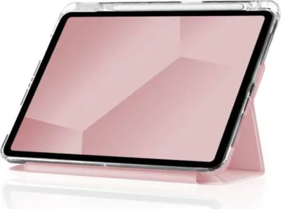 Produktbild von STM Opp, Folio, Apple, iPad Air 11″ M2/5th/4th gen (A2902, A2903, A2904, A2588, A2589, A2591, A2316, A2324, A2325, A2072), 27,9 cm (11"), 220 g
