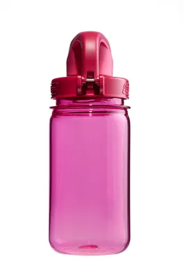 Produktbild von Nalgene OTF Trinkflaschen Pink 0,35 L