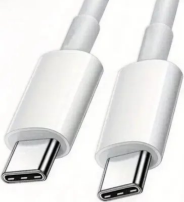 Image de USB-C vers USB-C compatible avec l'adaptateur Carlinkit 3.0 Wireless CarPlay