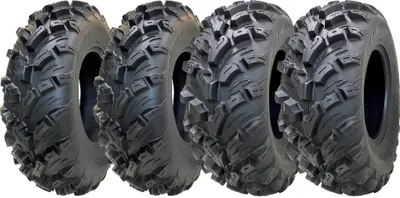 Zdjęcie produktu dla opony ATV 26x10.00-12 i 26x8.00-12 6-warstwowe P3080 OBOR Pinacle Road Legal (zestaw 4 sztuk)