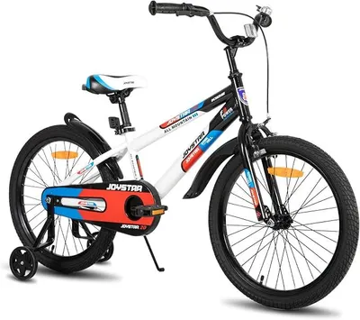 Imagen del producto de Bicicleta infantil Berry de 12, 14, 16 o 20 pulgadas, para niños y niñas de 2 a 11 años; bicicleta para niños de 12, 14, 16 o 20 pulgadas con ruedines de apoyo