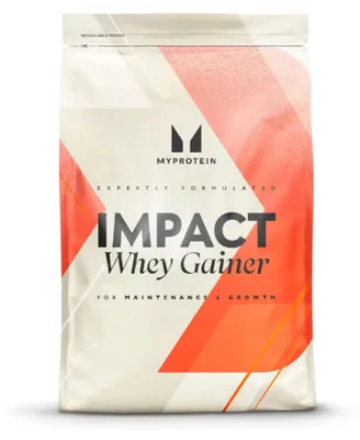 Obrázek produktu pro Myprotein Impact Weight Gainer čokoláda 2,5 kg