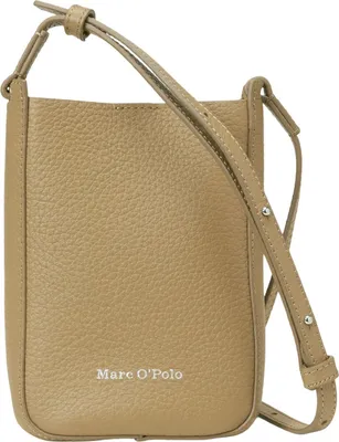 Produktbild von Marc O'Polo Handytasche Umhängetasche Cellphone Bag Salted Caramel hellbraun