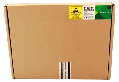 Image de Lexmark CS82x SVC Alimentation rouleau de charge HVP (41X0241)
