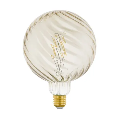 Immagine prodotto di EGLO Vintage Special E27 Lampada LED a globo grande G150 2W 2200K bianco extra-caldo dimmerabile