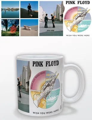 Produktbild von Pink Floyd Tasse Wish You Were Here