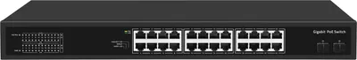 Immagine prodotto di NETTRIXX - Switch Gigabit Ethernet a 26 porte con PoE - 600012