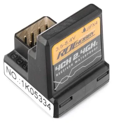 Produktbild von 1:6 1941 MB SCALER - přijímač 2,4GHz
