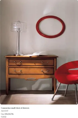 Produktbild von Italienische Möbel Einrichtung Schränke Kommoden Kommode Holz Schrank Sideboard