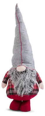 Zdjęcie produktu dla Skandynawski choinkowy elf - 95 cm