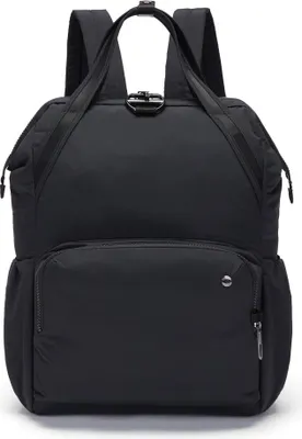 Immagine prodotto di pacsafe zaino per il tempo libero zaino con scomparto per laptop Citysafe CX ECONYL® Backpack 17L Black nero