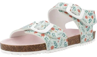 Produktbild von Schuhe mit Blumenmuster