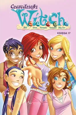 Image de Les Sorciers de W.I.T.C.H. Livre 17
