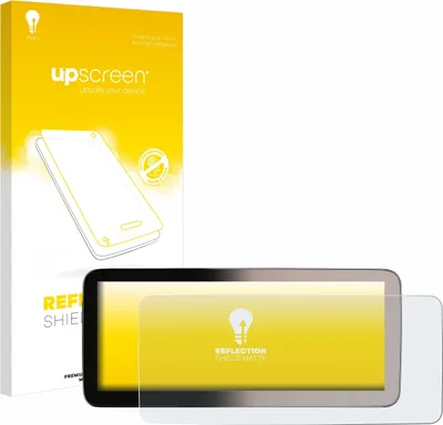 Produktbild von upscreen Schutzfolie für Erisin ES46GC50-TDE 12,3" Displayschutz Displayschutzfolie Folie Matt Entspiegelungsfolie