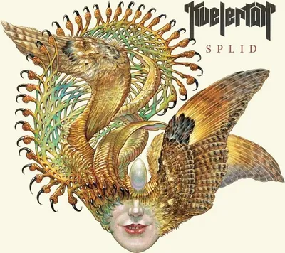 Obrázek produktu pro Kvelertak: Splid - Warner - (CD / Název: Q-Z)