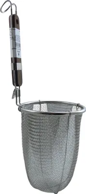 Obrázok produktu pre Sitko na cestoviny z nehrdzavejúcej ocele, priemer 14 cm, nehrdzavejúce