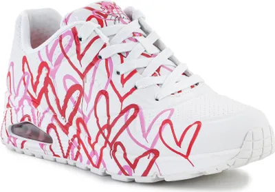 Produktbild von Skechers Uno JGoldcrown Herz Design, EU 37