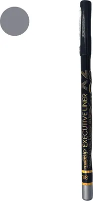 Produktbild von Make me up - Executive Liner Augen- und Lippenkonturenstift - silver
