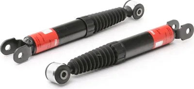 Produktbild von 2x TRW JGT410T Twin Stoßdämpfer Satz Hinten Gasdruck