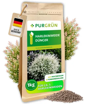 Produktbild von Purgrün Harlekinweide-Dünger 1 kg