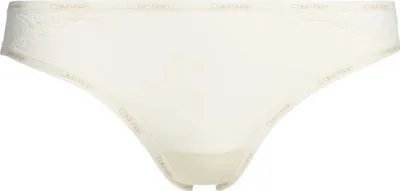 Produktbild von Calvin Klein Underwear Brazilian Panty Flirty Ivory M
