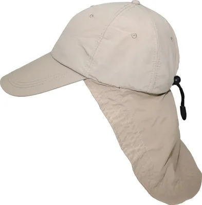 Zdjęcie produktu dla Czapka outdoorowa Fox, "Sahara", długa osłona karku, beżowa