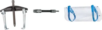 Zdjęcie produktu dla Gedore 1.04/HP2A-B-HSP1-S, 6 kg, 3 przyb.