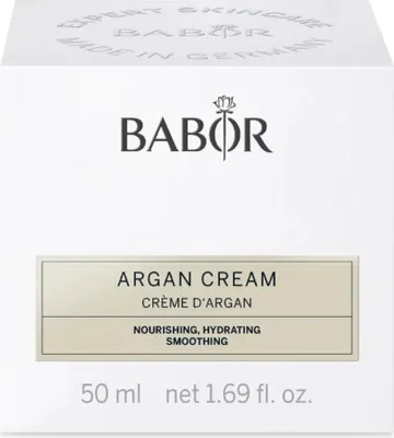 Produktbild von Babor Argan Nährende Gesichtscreme 50 ml
