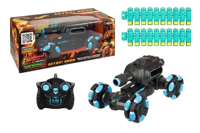 Zdjęcie produktu dla Diablo Cars Gang - Szybki Grom