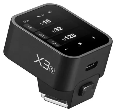 Immagine prodotto di Godox X3 Transmettitore Nano per Sony Touchscreen OLED e Batteria Integrata