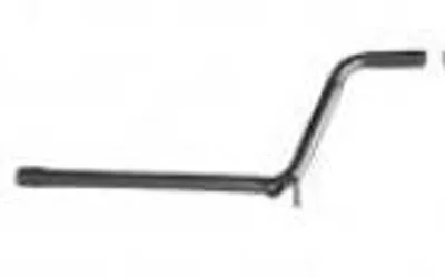 Produktbild von IZAWIT Abgasrohr Auspuffrohr für VW Caddy III Kombi (2KB, 2KJ, 2CB, 2CJ) 23.213