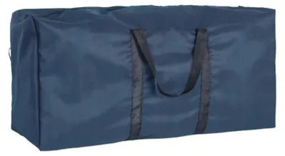 Zdjęcie produktu dla Omgoods - Torba do przechowywania, wodoodporna - idealna do przeprowadzek - wykonana z tkaniny Oxford - wymiary: 90 x 50 x 25 cm - wyściełana - 1 sztuka - worek do przechowywania
