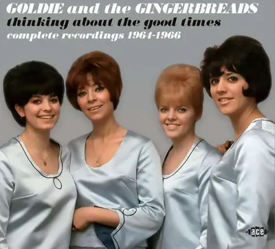 Image de Thinking About The Good Times : Complete Recordings 1964 - 1966 - Ace - (CD / Titel : A-G)