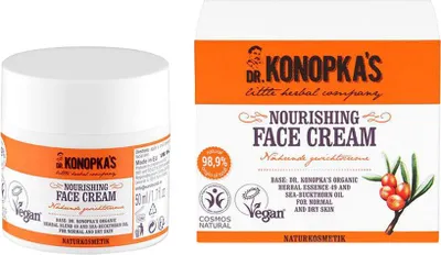 Zdjęcie produktu dla Dr Konopka's Dr Konopka's Crema Nutiviva 50ml