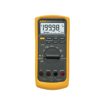 Produktbild von Fluke Industrie-Multimeter 87-V/EUR Echteffektiv 3947858