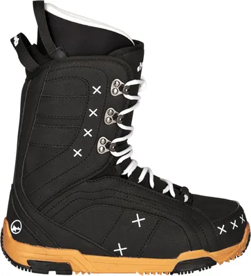 Produktbild von Trans Damen Snowboard Softboots Basic Girl Lace Gr. 37,5 (MP 24,0) Schwarz