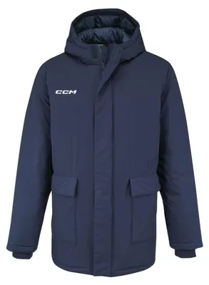 Obrázek produktu pro Jacke CCM TEAM WINTER Senior navy S