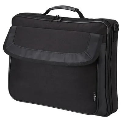 Produktbild von Targus 39.6cm / 15.6 Inch Notebook Case, Aktenkoffer, 39,6 cm (15.6"), Schultergurt, 630 g