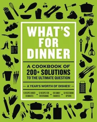 Obrázok produktu pre What's for Dinner