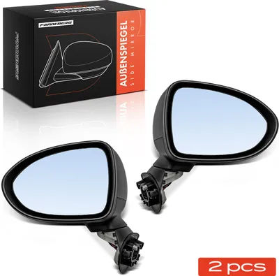 Immagine prodotto di Frankberg 2x Specchio esterno sinistro destro per KIA Rio 2 3 2005-2016
