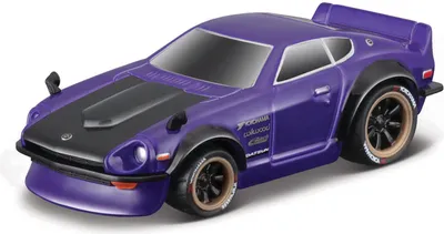 Obrázek produktu pro Maisto - Muscle Machines - 1972 Datsun 24OZ, 1:64