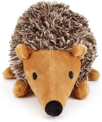 Obrázek produktu pro Plyšová hračka, ježek Doddle, 12-15 cm, měkká, vhodná pro děti, ideální na mazlení