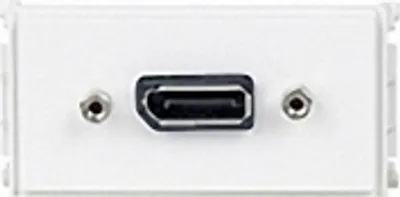 Produktbild von Vivolink WI221268, DisplayPort, Weiß, 40 g, 50 g
