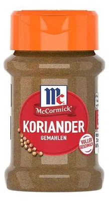 Produktbild von Koriander gemahlen