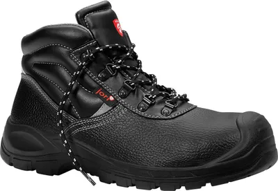 Produktbild von Sicherheitsschnürstiefel BASIC II Mid S3, Gr. 45